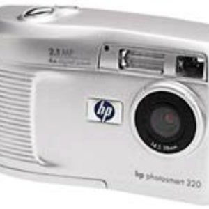 HP Photosmart 320 Digital Camera